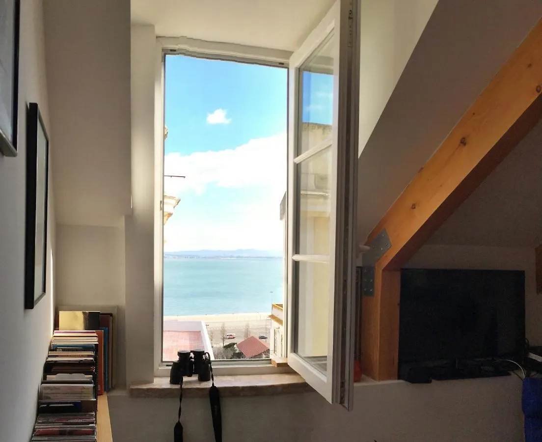 Apartamento Maria Alfama Lisboa Apartman