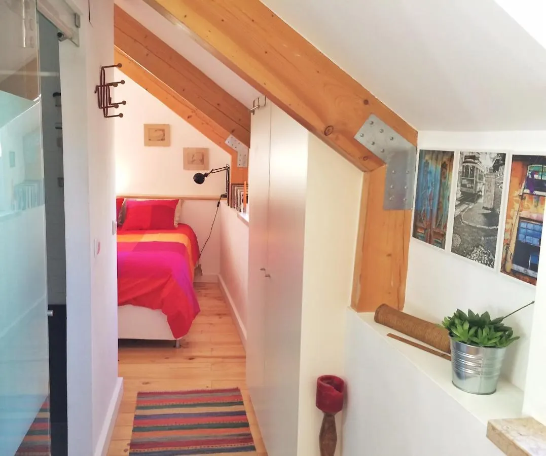 Apartman Apartamento Maria Alfama Lisboa Portugália