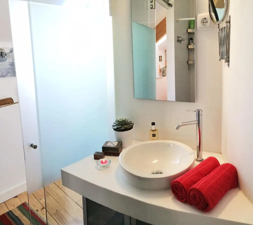 Apartamento Maria Alfama Lisboa Apartman