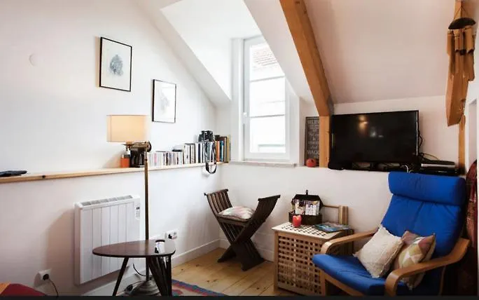 Apartman Apartamento Maria Alfama Lisboa Portugália