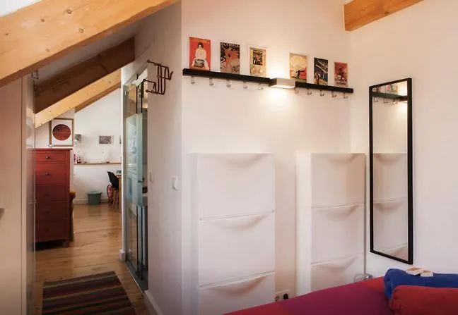 Apartamento Maria Alfama Lisboa